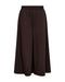 Freequent FQNANNI Culotte Pants 211583 Mole Brown
