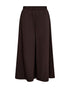 Freequent FQNANNI Culotte Pants 211583 Mole Brown