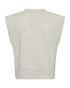 Freequent FQDUSTIN Fine-Knit Vest 211694 Beige