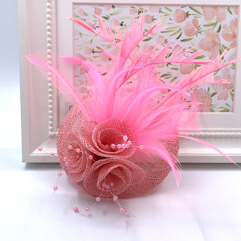 Womens Fascinator / Head Piece DO1