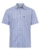 Champion Poole Blue Short Sleeve Shirt 308-3108