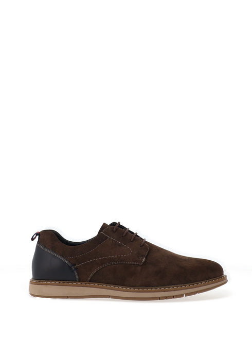 Brent Pope Karitane Casual Shoes in Brown