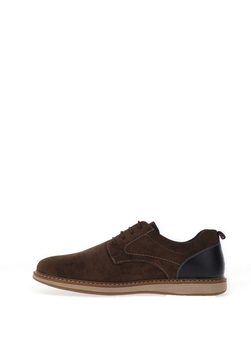 Brent Pope Karitane Casual Shoes in Brown