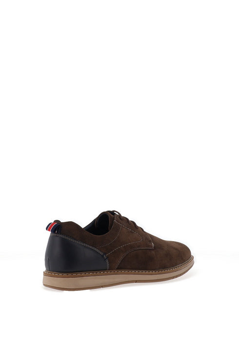 Brent Pope Karitane Casual Shoes in Brown
