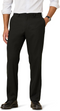 Princeton Men’s Black Trousers with Belt – Everyday Work & School Wear