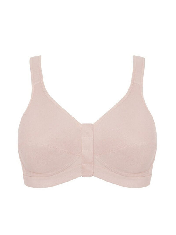 Royce Comfi-Bra Front Fastening Cotton Bra 2021
