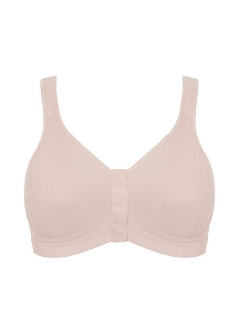 Royce Comfi-Bra Front Fastening Cotton Bra 2021