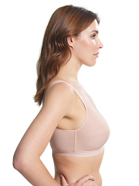 Royce Comfi-Bra Front Fastening Cotton Bra 2021