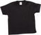 Fruit of the Loom Kids 3-Pack Classic Short Sleeve T-Shirts - Black