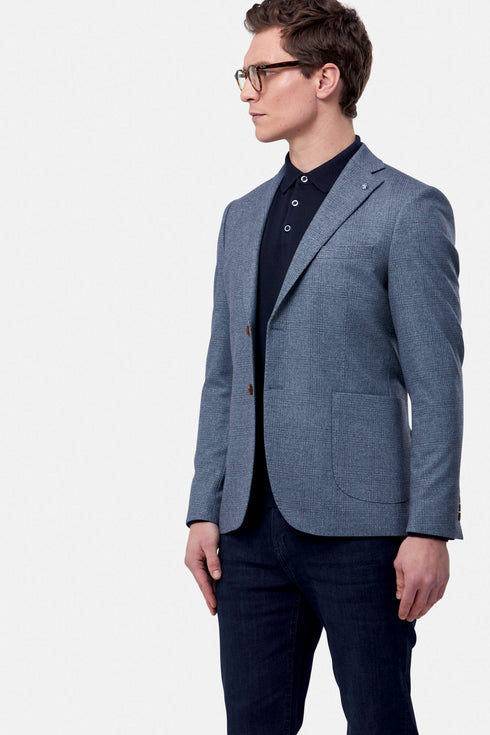 Benetti Rio Blue Sports Jacket