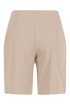 Robell Emma 04 Trousers Cream 11 Relaxed Fit Pull-On Elastic Waist Bengaline 24cm 53527