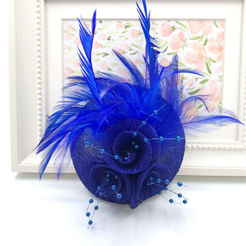 Womens Fascinator / Head Piece DO1