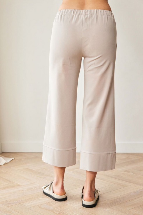 Peruzzi Women's Soft-Touch Deep Cuff Trousers 21 Stone S2611400