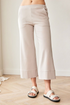 Peruzzi Women's Soft-Touch Deep Cuff Trousers 21 Stone S2611400