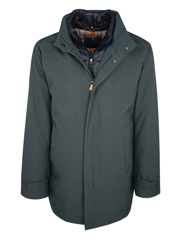 Sea Barrier Hustings Water & Wind Resistant Jacket