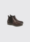 Dubarry Seth Leather Chelsea Boot 5910 02 - Brown