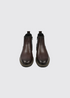 Dubarry Seth Leather Chelsea Boot 5910 02 - Brown