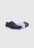Dubarry Mens Cigar Shell 5883-62 Leather 4-Eyelet Lace-Up Shoe