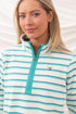 Lighthouse Shore half-zip Sweatshirt