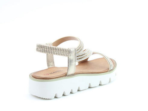 Heavenly Feet Fresco Sandal