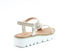 Heavenly Feet Fresco Sandal
