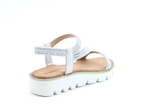 Heavenly Feet Fresco Sandal