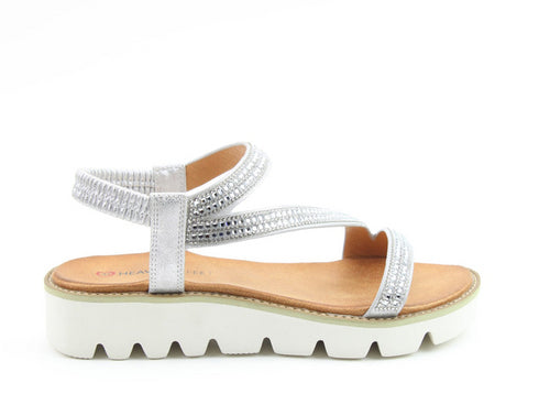 Heavenly Feet Fresco Sandal