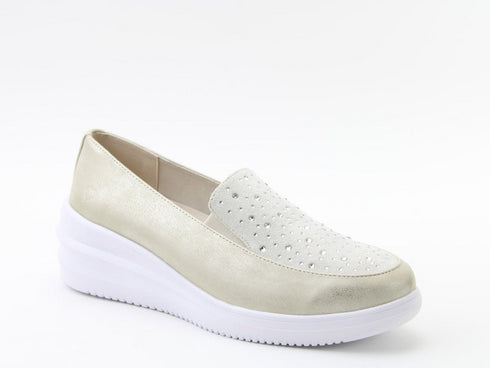 Heavenly Charly Feet Slip on Shoe