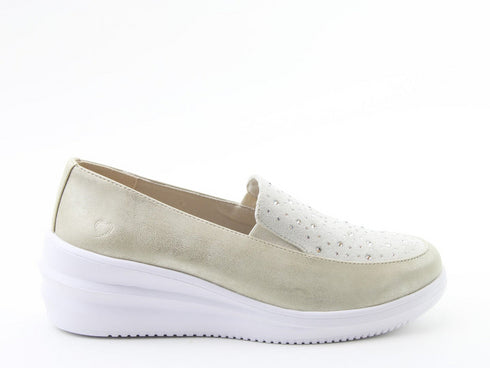 Heavenly Charly Feet Slip on Shoe