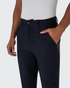 Walker and Hunt Smart Pant Super Stretch Chino Navy