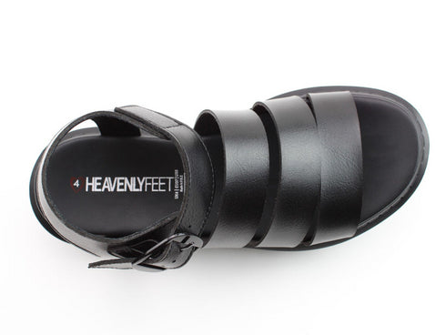 Heavenly Feet Saffron Comfort Sandal