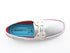 Heavenly Feet Shelly Deck Boat Shoe