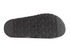 Heavenly Feet Jess Sandal Black Sequin Diamante Vegan Friendly 3cm Sole