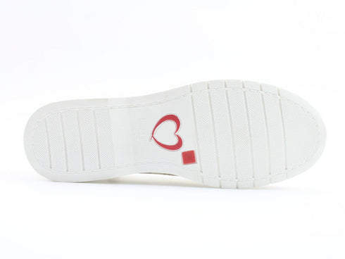 Heavenly Feet Shelly Deck Boat Shoe