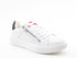 Heavenly Feet Karina Zip and Lace Trainer