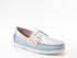 Heavenly Feet Shelly Deck Boat Shoe
