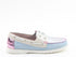 Heavenly Feet Shelly Deck Boat Shoe
