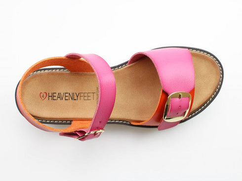 Heavenly Feet Trudy Sandals