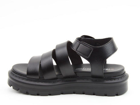 Heavenly Feet Saffron Comfort Sandal