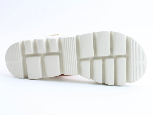 Heavenly Feet Ritz Shimmer Sandal