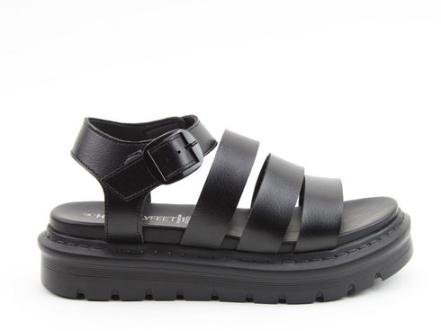 Heavenly Feet Saffron Comfort Sandal