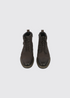 Dubarry Stetson Pebble Leather Lace-Up Boot 5918 62 - Cigar Brown