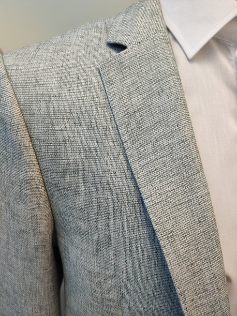 White Label Joshua Tapered Fit Jacket - Light Green