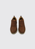 Dubarry Summit Leather Laced Trainer 5917-02 - Brown
