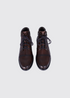 Dubarry Switzer Men's Leather Lace-Up Boot 5907 in 02 Brown