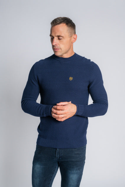 Tommy Bowe XV Kings Tarbes Crew Neck Top - 100% Cotton