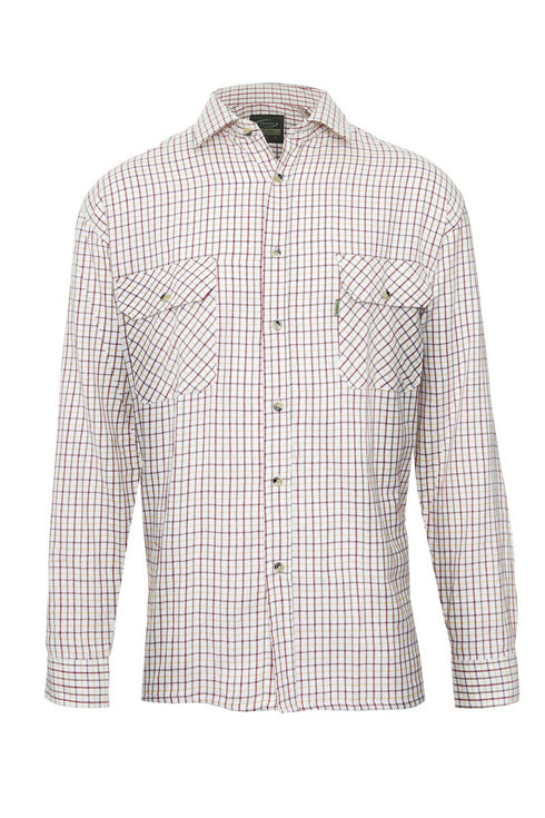 Champion 100% Brushed Cotton Workshirt – Classic Fit