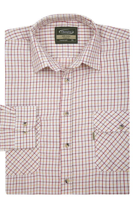 Champion 100% Brushed Cotton Workshirt – Classic Fit