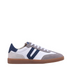Tommy Bowe Tizzano Regatta Grey Multi Leather Trainers LPRTIZZANO-RGA