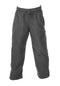 Trampass Grey Microfibre Lined School Tracksuit Bottoms 5095 (No Crest, No Logo)